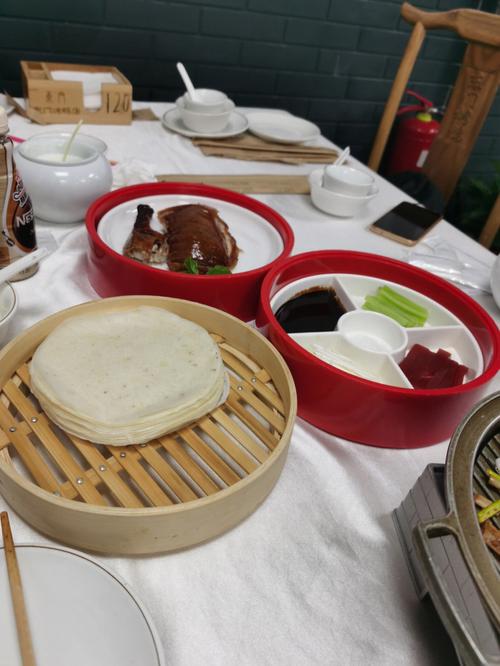 简单大气的烤鸭店名字