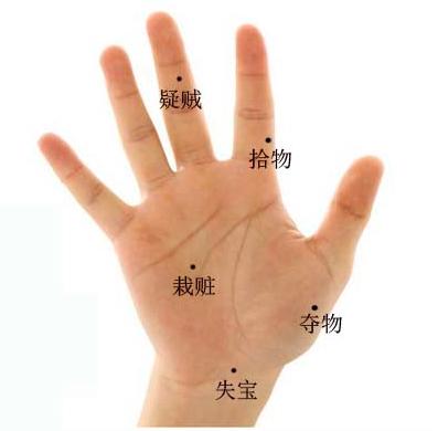 手心长朱砂痣代表什么,手上不同位置的痣解析