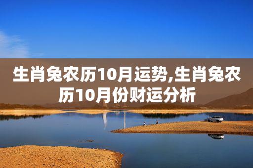 属兔的人2013年10月运势