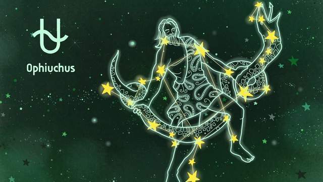 蛇夫座喜欢的星座