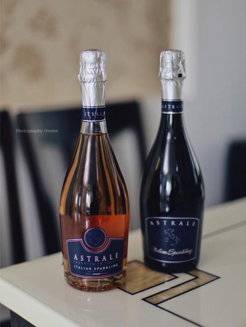 12星座最适合哪种起泡酒