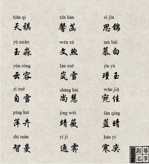 姓揭男孩霸气有寓意的名字推荐