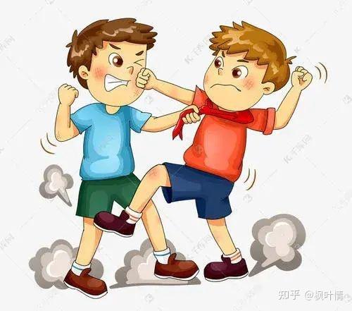 梦见两个熟悉的人打架