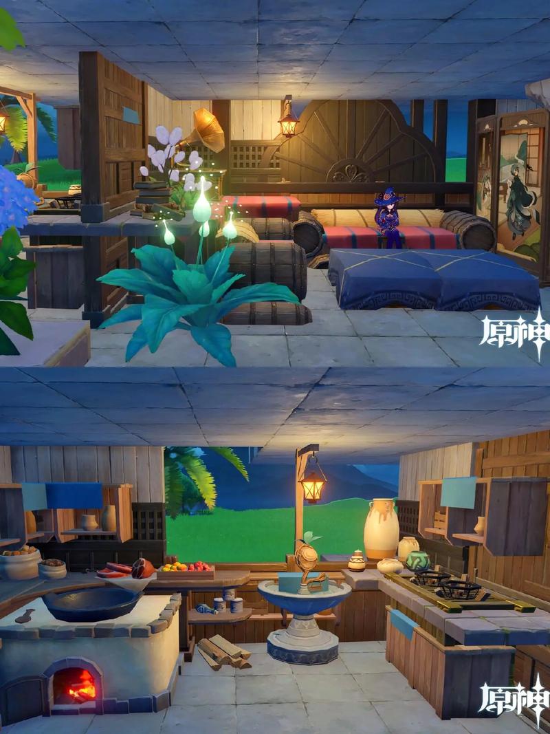 好听可爱的小屋名字