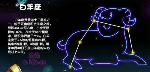 十二星座失恋歌白羊座