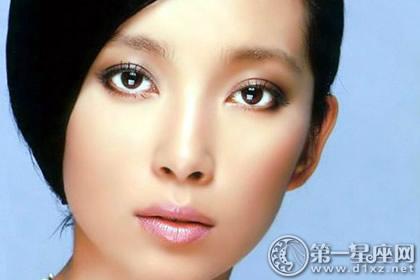 下三白眼的女人代表什么