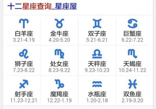 公历10月23日什么星座是什么星座