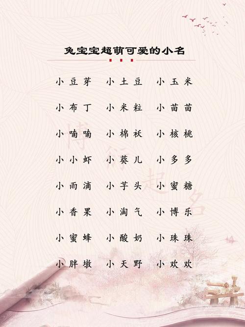 阳历2020年12月17日生的宝宝名字集锦