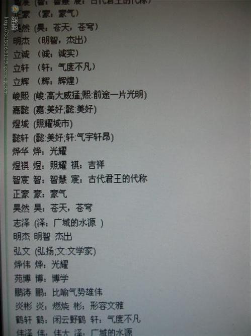 姓柴中间带柯的女孩名字