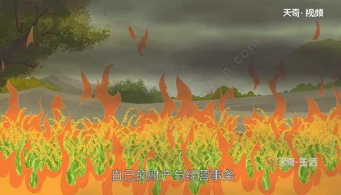 梦见稻谷很漂亮有什么预示