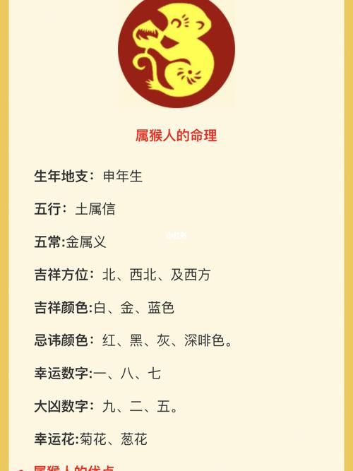 属猴男的本命英雄是什么