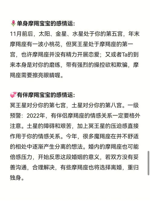 2022年摩羯座健康运旺吗