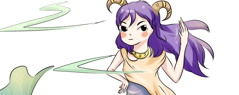 在童话世界中属羊的人会扮演哪个角色