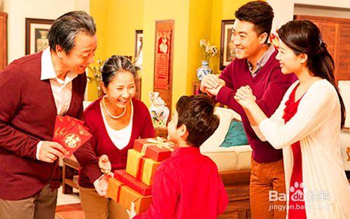两家父母初次见面带什么礼物