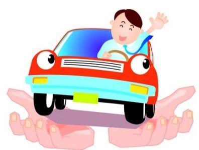 梦见买小车