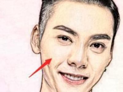 小耳朵的男性的性格怎么样?婚姻运势怎么样?