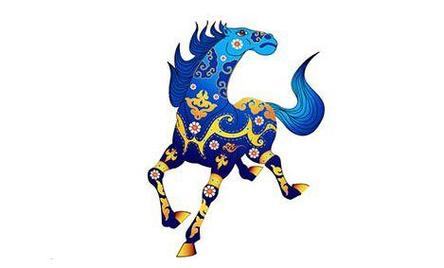 2023年属马的吉祥物