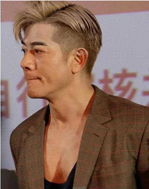 郭富城的八字面相与感情运势分析