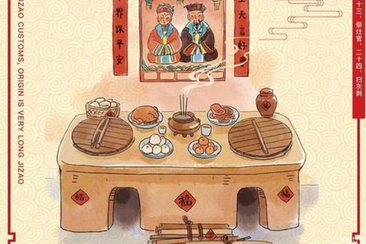 祭灶神有什么讲究