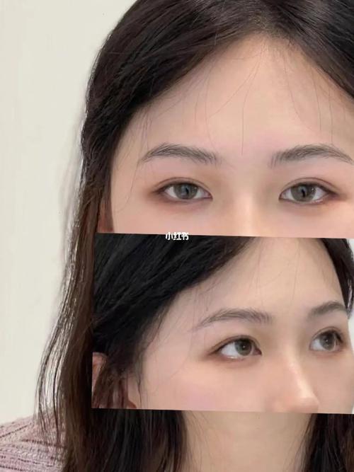 半截眉毛的女人命好不好