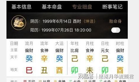 渊海子平白话详解日主力量:强者可任财官(一)