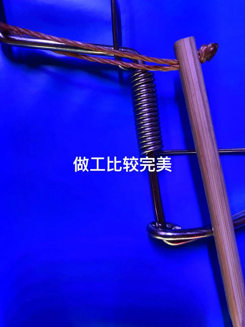 梦见捕鼠夹怎么回事