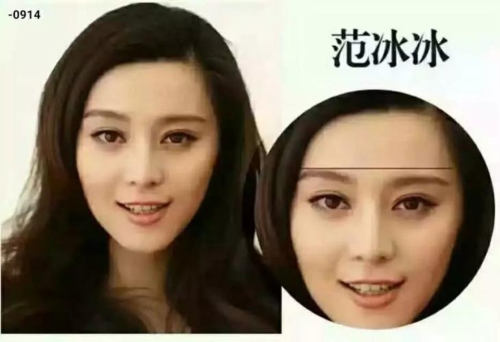 眉毛一高一低面相