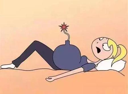 孕妇梦见爬坡