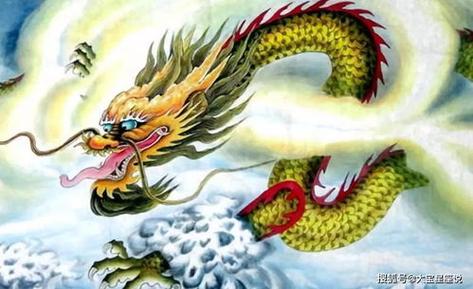属龙的男人性格和爱情