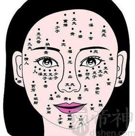 女人眼下有痣的命运