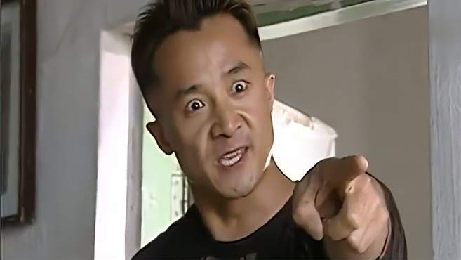 长这样的人都很嚣张跋扈