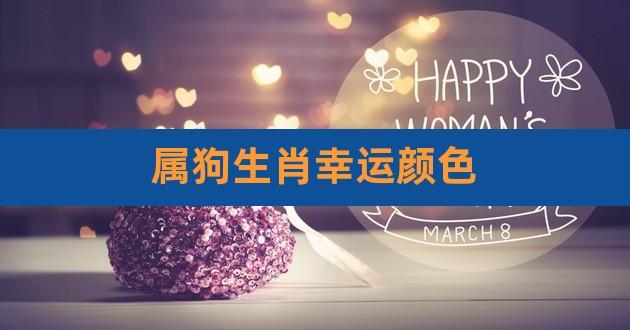属狗的人一生的女人缘如何