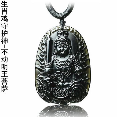 属鸡的生肖守护神
