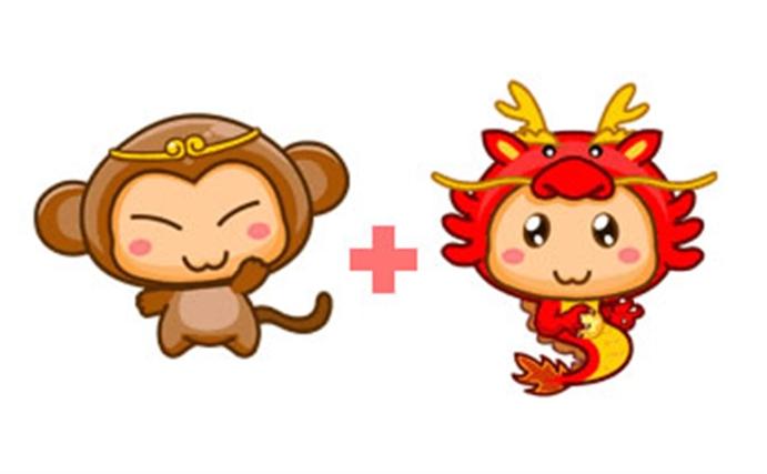 属龙为什么喜欢属猴