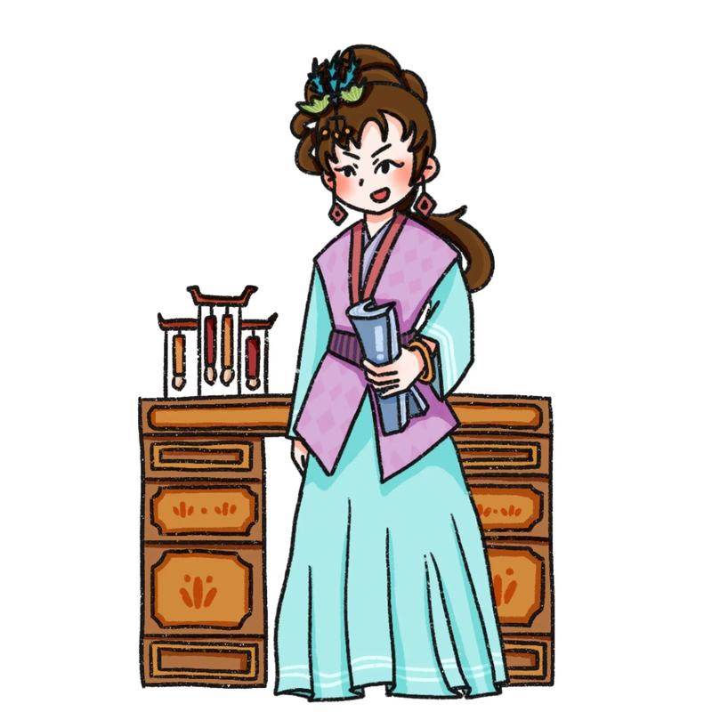 生肖浅谈十二金钗
