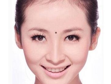 眉头痣有福吗