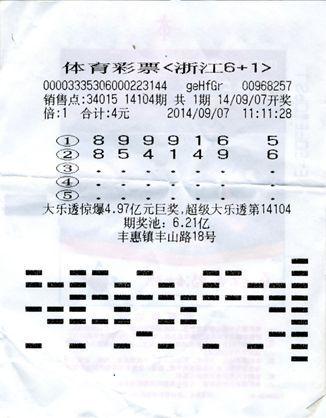 财神爷托梦中大奖