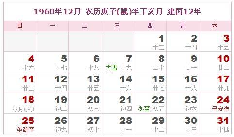 阳历12月黄道吉日查询