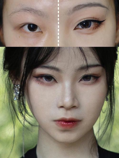 丹凤眼和狐狸眼命运上有何不同