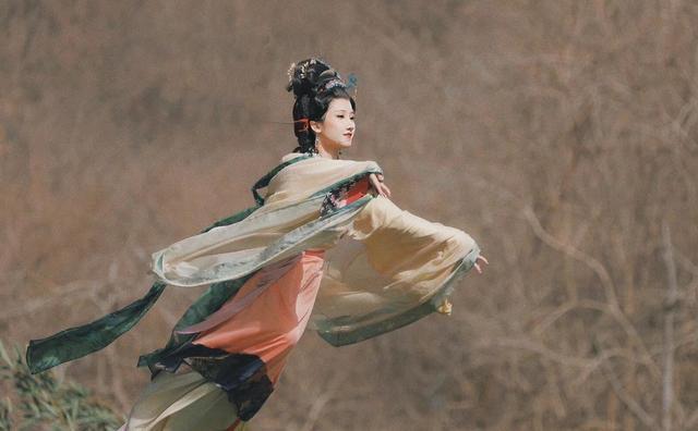 真正仙女下凡的命