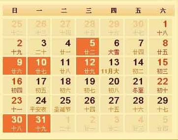 戴添雄12生肖每日运程与每日通胜12月23日