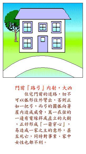 为什么死巷尽头莫建居路冲门楣官非生