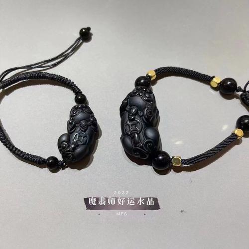 男士佩戴貔貅的讲究