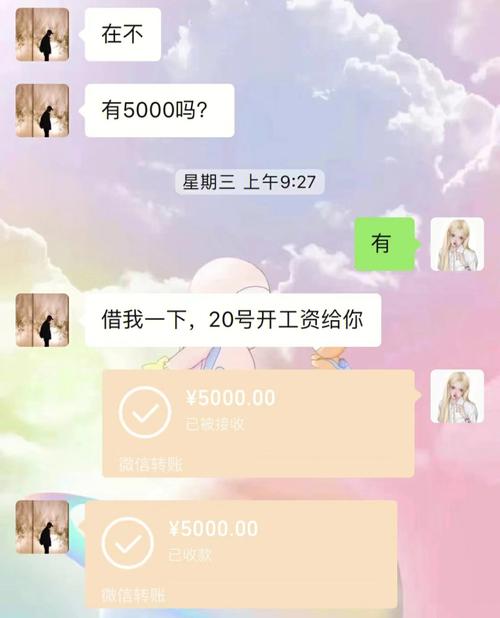 做梦梦到女友向我借钱是什么意思