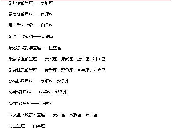 天平的克星座是什么