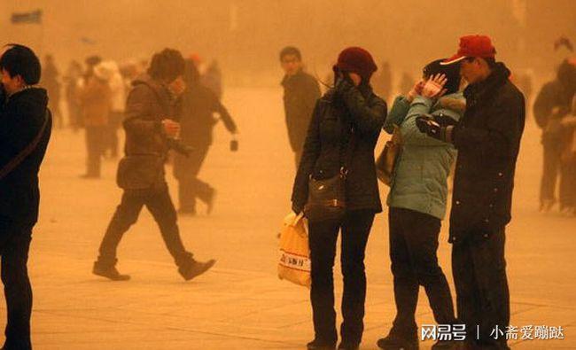 梦见尘土、黄土意味着什么
