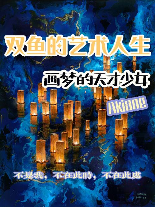 双鱼座的艺术潜力