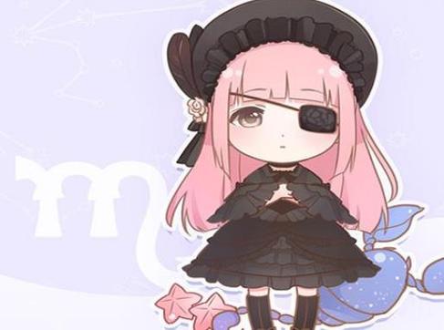 表面傻但城府深的星座女生