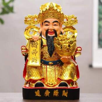 财神是放老板办公室还是业务办公室