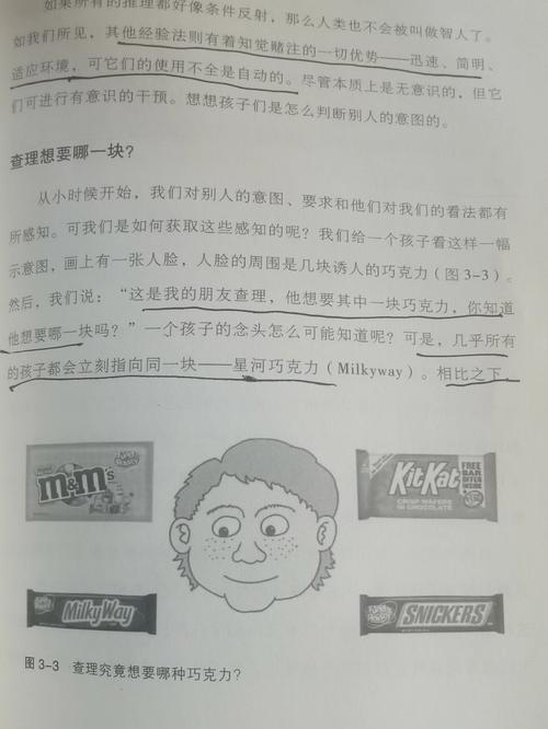 心理测试:4份巧克力,你会吃哪份?测试你的TA是真爱还是过客?